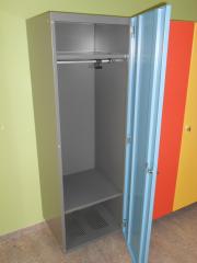 Garderobenschrank
Stand: 07.08.2013